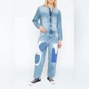 Sandrine Rose Jumpsuit